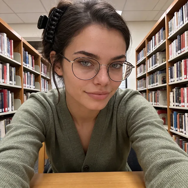 Consistent AI influencer — same face across every scene