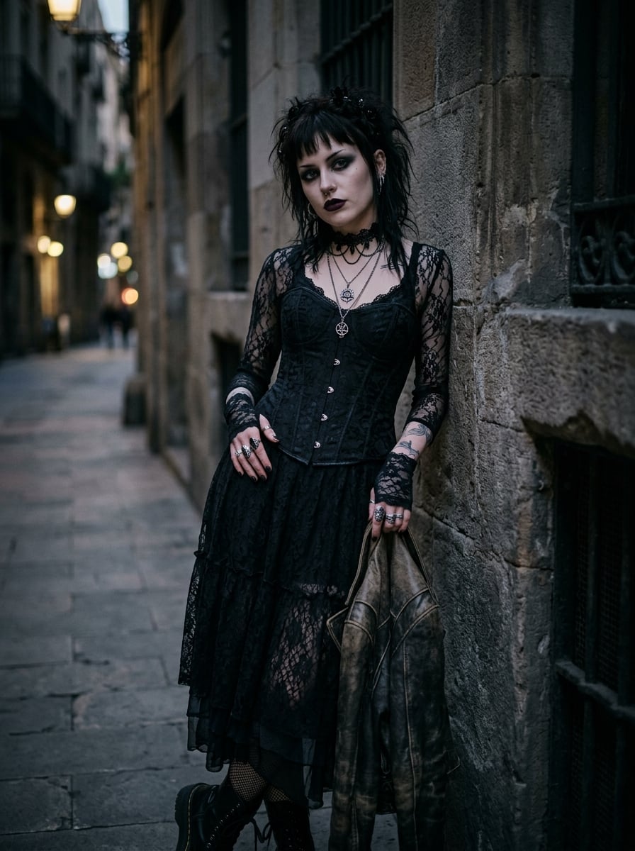 Goth & Alt