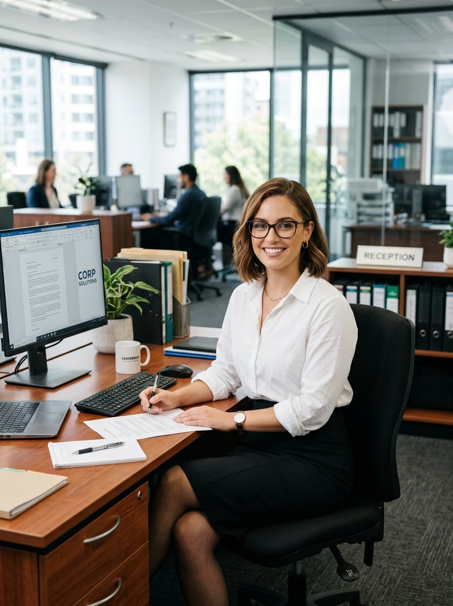 Secretary & Office